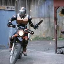 Kamen Rider 555: Paradise Lost (2003)