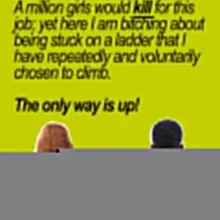 Fashion certainly has its hierarchy, and it can be unglamorous work plotting yo…
