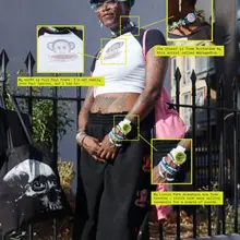 True style is born on the streets. For Worn, photographer Shingi Rice captures…
