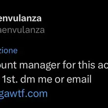 don't work for this guy, he says he's gonna pay but he won't (im waiting for hi…