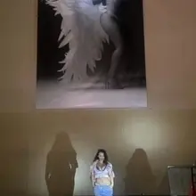 little steps into a new vision (contemporary)