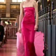 cailee spaeny wearing valentino spring-summer 2027 ready-to-wear by alessandro…