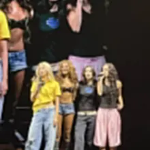 At the Katseye concert during sound check 🥹💘💘💘💘