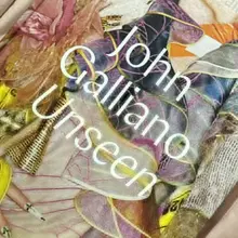finally got my dream galliano book <33