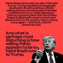 DO YOU KNOW WHAT IS HAPPENING IN BRAZIL? 🇧🇷 if you’re outside Brazil, here’s so…