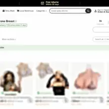 GOSHIMER is now on Temu! Check out our three official stores for the best price…