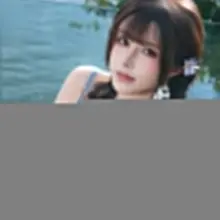 本次写真本A本的第三个造型哦，壮族民俗风情