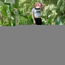 重庆照母山森林公园历险记，其中还有路人互动环节哦，照片就不上传啦……