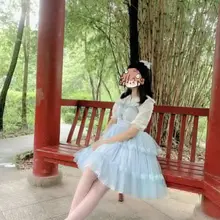 清纯 少女