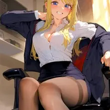 ウィンリィ OL化したファンアートを111キャラ分無料公開しました