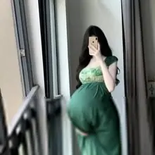 🇲🇾00后孕期日记：38+2 今天这条连衣裙长到差点拌倒我自己🤣
