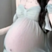 🇲🇾00后孕期日记：40+1 后天就要去待产啦～ 宝宝已经4.8kg＆4.5kg了 重死了～～
