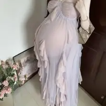 过几天就不会上线啦～ 也不会再拍照了，肚子已经开始有规律宫缩了～ 穿不了美美的连衣裙了～ 最后再穿一次我觉得最好看的连衣裙～ 如果想知道我的近况，还是想预约看…