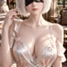 AI Girls - 2B - Nier: Automata - #2B #Nier #Aigirls
