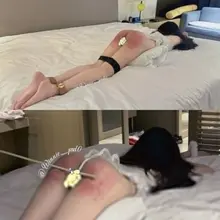 狗善被人欺 *所有行为均经过知情同意，无真实暴力发生 #bdsm #小圈实践 #小圈 #csj #spank