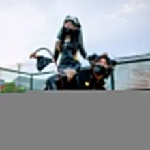 好乖😍 出镜@icemilkbaby1 @Latex_Tide 摄影@bismark_fmpire 主办@M_Kangkang 场地@RubberDParty