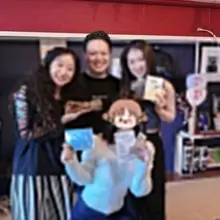 我：雪村统治大地 @mixianer ：明智统治天空 ​上课绑 @ShibariShio 获得 @harumayu_ibrk 老师的夸夸并收到了to签写真🥹…