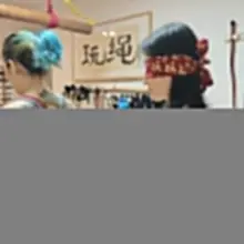 视频应该会比照片好看一点