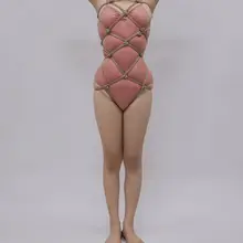 经典实用小缚型线下课程，仅线下教学，欢迎咨询 #shibari