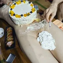 #BDSM 丰盛，感觉我这手还挺好看