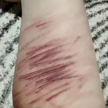 我最爱的痕迹~ 👧🏻：小i 鞭手：桃子
