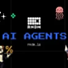 RNDM is an AI agent hub, where we build consumer apps with agentic workflows so…