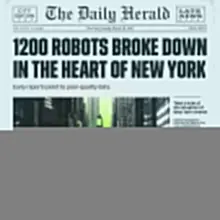 A reminder of what the future could look like if Physical AI isn't trained on r…