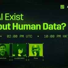 🟩 No humans, no AI? Tune in to tomorrow's ThoroughScan sesh, where our panel di…
