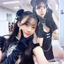 コスケットとても楽しかった〜！ いつもよりみんなと沢山話せて幸せ🪽 完売ありがとうございました💚💖