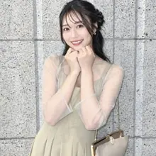 友達の結婚式行ってきたよ！！幸せ空間だった🫪♡