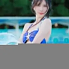 やっぱり青がいいね💙 今日の個人撮影会もよろしくね🧚🏻‍♀️