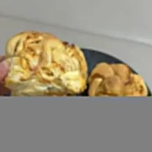 面包脑袋烤面包🍞 #健身 #烘焙 #胸肌 #面包