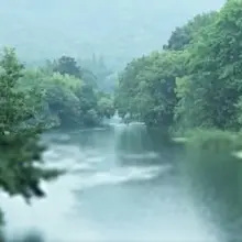 西湖的这季雨 从南宋下到了现在。