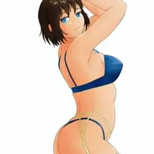 トゥスハ #イラスト好きな人と繋がりたい #イラスト SFW illustration