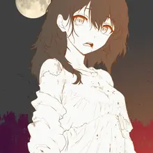 ……ねぇ、今の、見てた？ #イラスト好きな人と繋がりたい ＃イラスト
