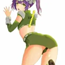 高性能は、可愛さで作られてるの。 #イラスト好きな人と繋がりたい #イラスト SFW illustration