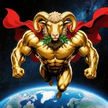 🚀🧨 INTRODUCING $GOLDENSHEEP 🐑🔥 #1000X potential 🔥 🔝 🌟 A new project to watch —…
