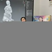 手办阿姨