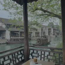这里喝喝下午茶，多pie'zi