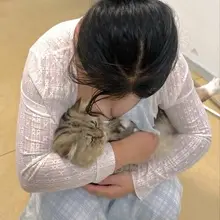 咪咪呀，再扒拉我的柰子要掉出来啦