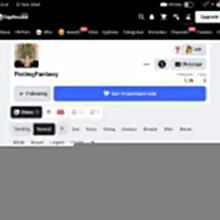 Honey, can you upload all fansly's works here? I will subscribe to you every mo…