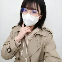 傻傻的