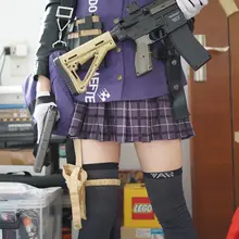 很久之前的cosplay了