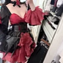 无奖竞猜 #cos #coser #反差 #cosplay