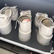 这女主的鞋也太臭了纯纯大汗脚都破了，也是让我找到极品点位 #扫楼 #打胶 #射鞋 #臭脚