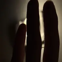 之前又是谁许愿要看手指的 满足（我现在是许愿池🐢旁边的🐟 #女喘