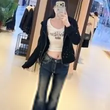 研究穿搭中
