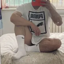 以前的还是个穿毛裤的腿