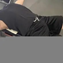 以前的还是个穿毛裤的腿
