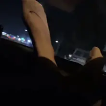 看看🦶丫子吧